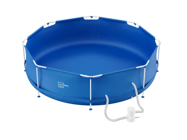 Livarno home Bazén s filtráciou, Ø 3 m