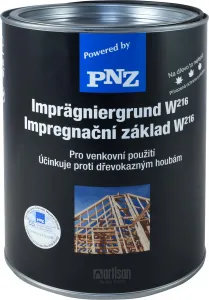 PNZ Impregnačný základ W 2.5 l