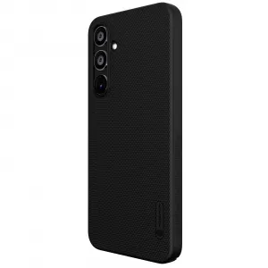 Nillkin Super Frosted Kryt pre Samsung Galaxy A35 5G, Čierny