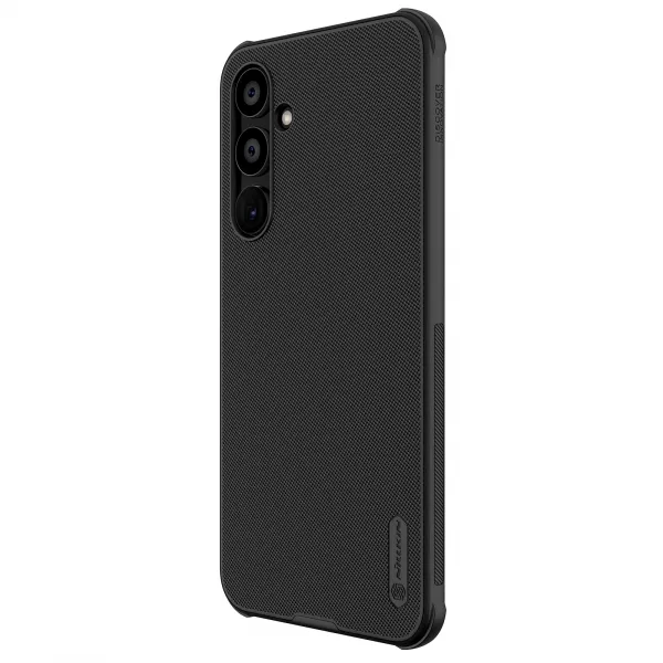 NoName Nillkin Super Frosted PRO Zadní Kryt pro Samsung Galaxy A55 5G Black