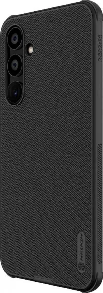 NoName Nillkin Super Frosted PRO Zadní Kryt pro Samsung Galaxy A55 5G Black