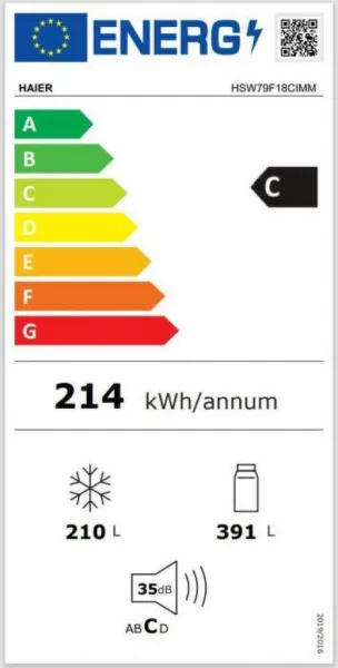 Haier HSW79F18CIMM