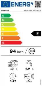 Electrolux EEQ47210L