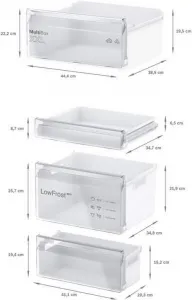 Bosch KIV86NSE0
