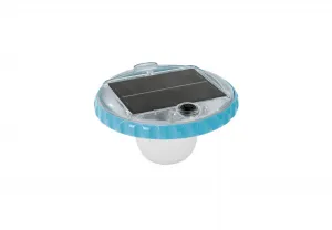WIKY - Svetlo solárne plávacie LED