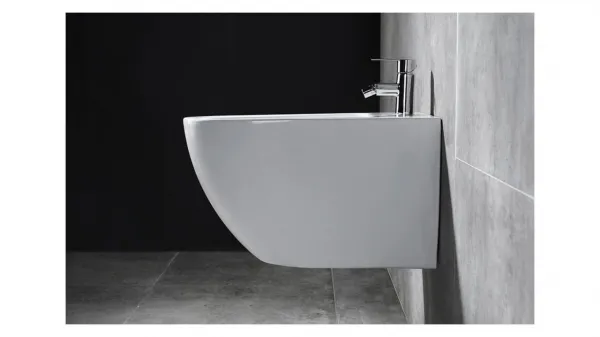 Bidet REA CARLO mini biely