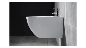 Bidet REA CARLO mini biely