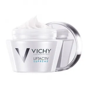 Vichy LIFTACTIV Supreme Korekčný spevňujúci denný krém na normálnu a zmiešanú pleť 50 ml