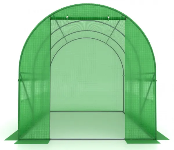 Fóliový tunel - záhradný skleník AUREA 2x3m