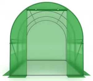 Fóliový tunel - záhradný skleník AUREA 2x3m