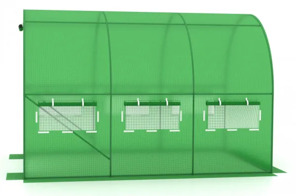 Fóliový tunel - záhradný skleník AUREA 2x3m