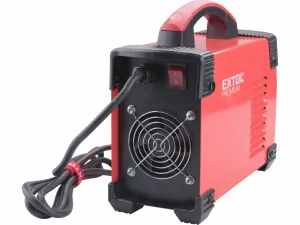 EXTOL PREMIUM 8896024 Invertor zvárací 10-120A, príkon 2,4kW, 53V, MMA