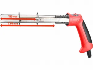 EXTOL PREMIUM 8894570 Nôž na polystyrén, 220W, max. 450˚C