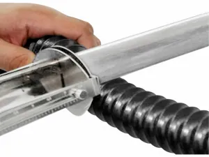 EXTOL PREMIUM 8894570 Nôž na polystyrén, 220W, max. 450˚C