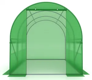 Fóliový tunel - záhradný skleník AUREA 2x3m
