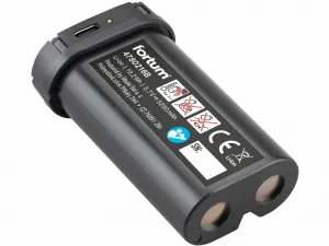 FORTUM 4780214 Laser líniový, krížový samonivelačný, zelený, 2D(1H360+1V360), Li-ion akumulátor