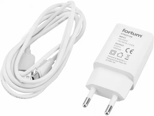 FORTUM 4780214 Laser líniový, krížový samonivelačný, zelený, 2D(1H360+1V360), Li-ion akumulátor