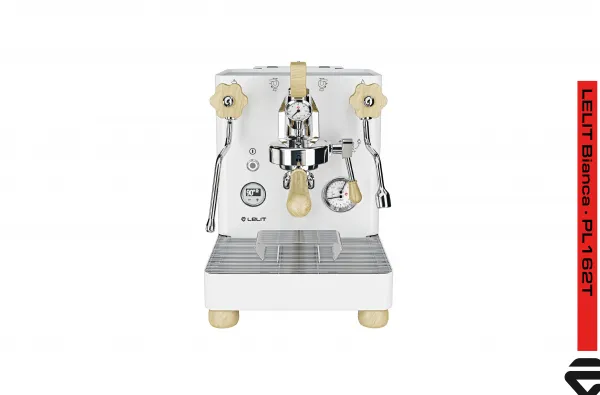 Lelit Bianca PL162T White
