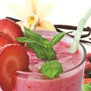 Koktail s jahodovou príchuťou Express Diet, 59 g