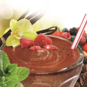 Čokoládovo-malinový koktail Express Diet, 60 g