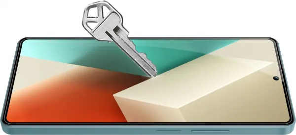 Nillkin 2.5D CP+ PRO Ochranné Sklo pre Xiaomi Redmi Note 13 Pro 5G / Poco X6 5G