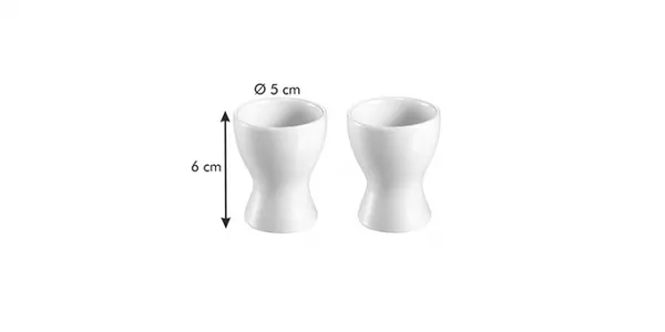 Stojan na vajíčka ALL FIT ONE, 2 ks