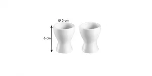 Stojan na vajíčka ALL FIT ONE, 2 ks