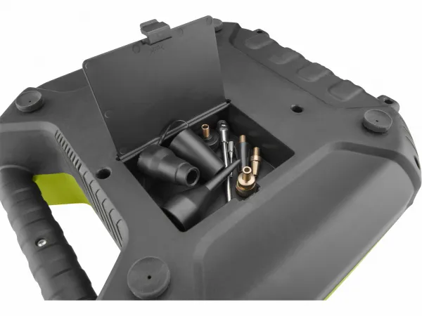 EXTOL CRAFT 418102 Kompresor bezolejový, príkon 1100W, 180l/min