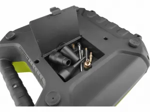 EXTOL CRAFT 418102 Kompresor bezolejový, príkon 1100W, 180l/min