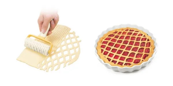 Kinekus Mriežkovací valček DELICIA