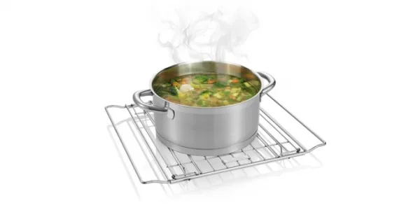 Kinekus Nastaviteľný rošt na pečenie GrandCHEF 38-56cm