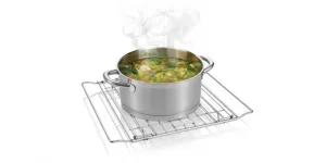 Kinekus Nastaviteľný rošt na pečenie GrandCHEF 38-56cm