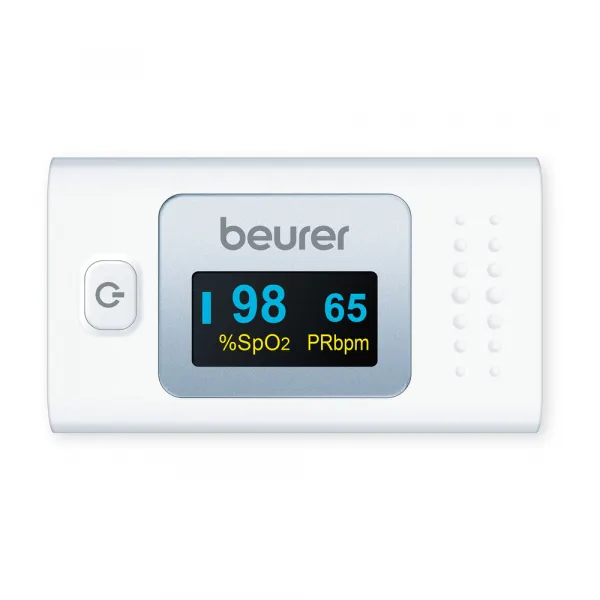 Pulzný oxymeter Beurer PO 35