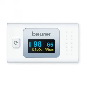 Pulzný oxymeter Beurer PO 35