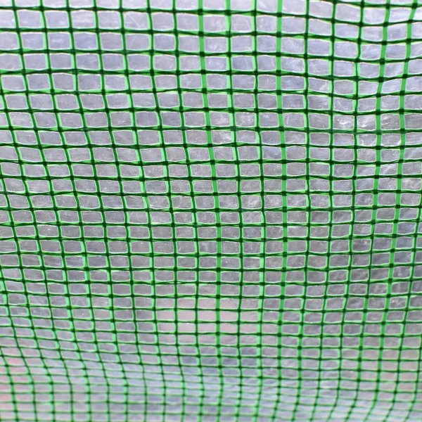Kryt pre fóliový tunelový záhradný skleník 2x2 m