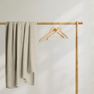 Prehoz na posteľ DecoKing Henry cappuccino, veľkosť 170x210