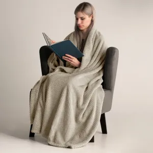 Prehoz na posteľ DecoKing Henry cappuccino, veľkosť 170x210