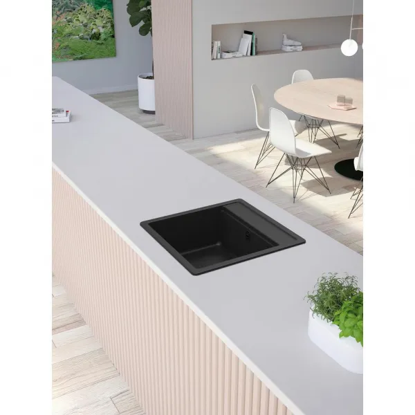 Granitový drez SISTANT LAGOS N-100S