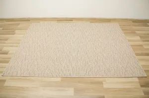 Koberec Genewa 61 béžový, pruhy