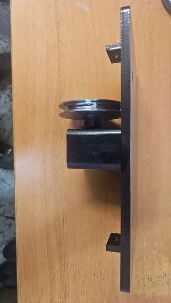 REDATS Vrchný kryt stĺpu s kladkou