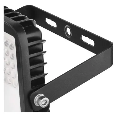 EMOS LED reflektor AVENO čierny, 48W neutrálna biela