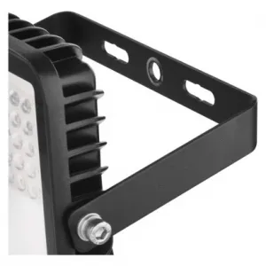 EMOS LED reflektor AVENO čierny, 48W neutrálna biela