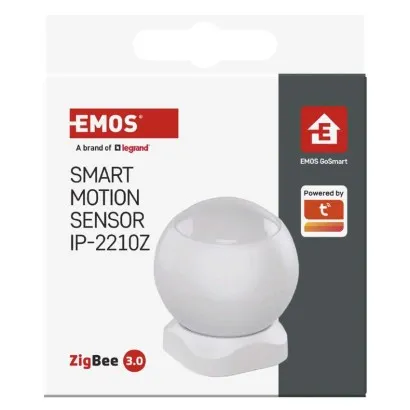 EMOS GoSmart PIR senzor (snímač pohybu) IP20, ZigBee