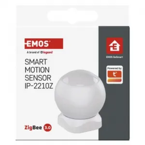 EMOS GoSmart PIR senzor (snímač pohybu) IP20, ZigBee