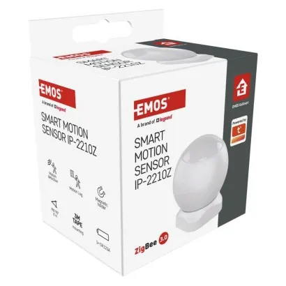 EMOS GoSmart PIR senzor (snímač pohybu) IP20, ZigBee
