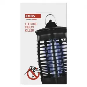 EMOS Elektrický lapač hmyzu P4104 3,3W