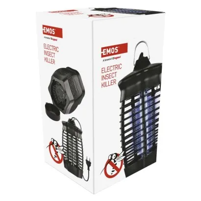 EMOS Elektrický lapač hmyzu P4104 3,3W