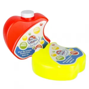 CreativeToys Náplň do bublifuku jablko 600ml