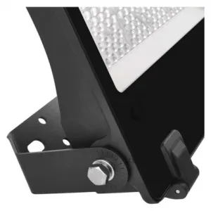 EMOS LED reflektor AVENO čierny, 100W neutrálna biela