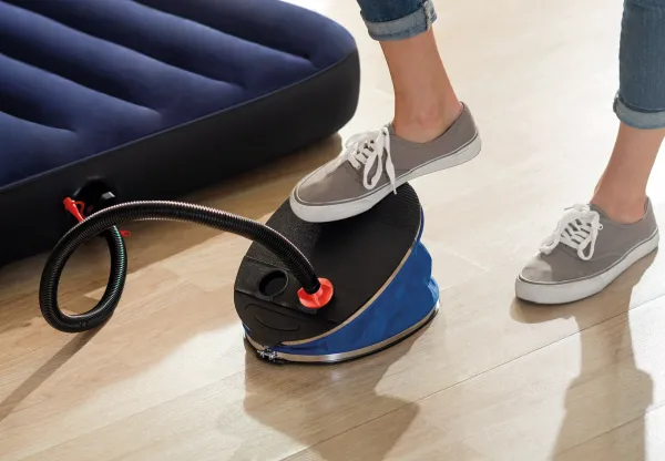 INTEX - 68610 Nožná pumpa 30 cm